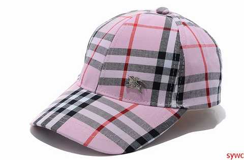 casquette burberry prix