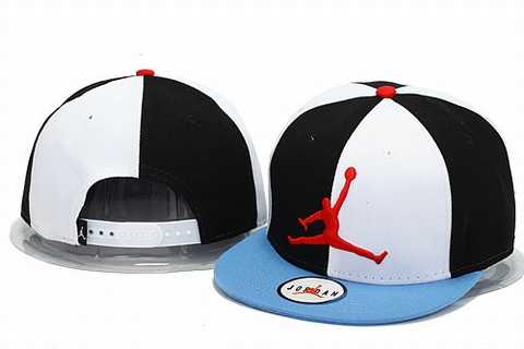 casquette air jordan flight