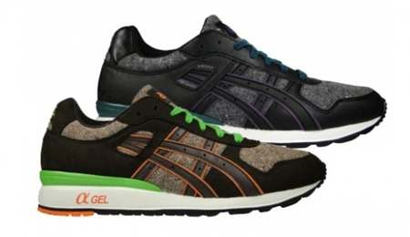 chaussure supinateur asics