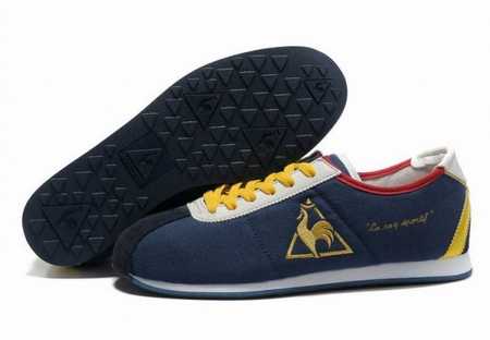 chaussure le coq sportif enfant soldes