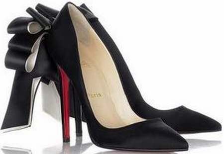 louboutin chaussures soldes