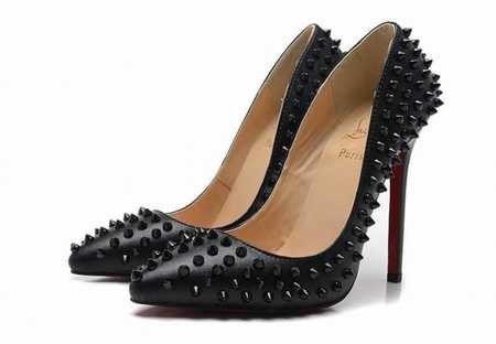 louboutin occasion homme