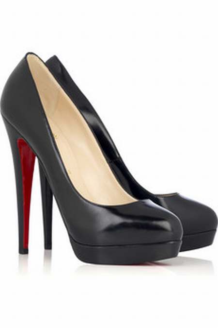 chaussure louboutin occasion