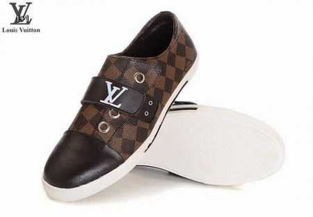 chaussure louis vuitton pour femme